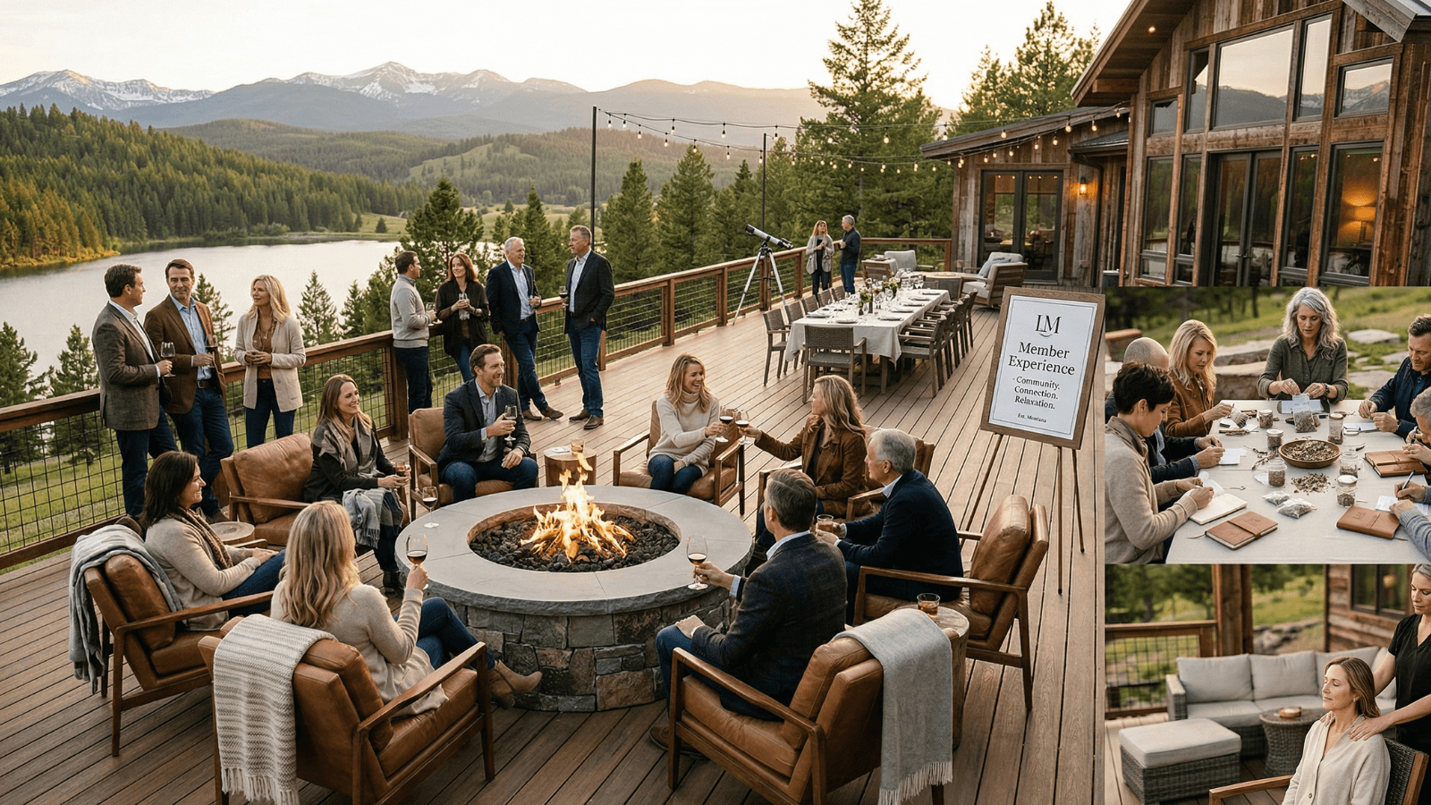 Analytics dashboard screenshot